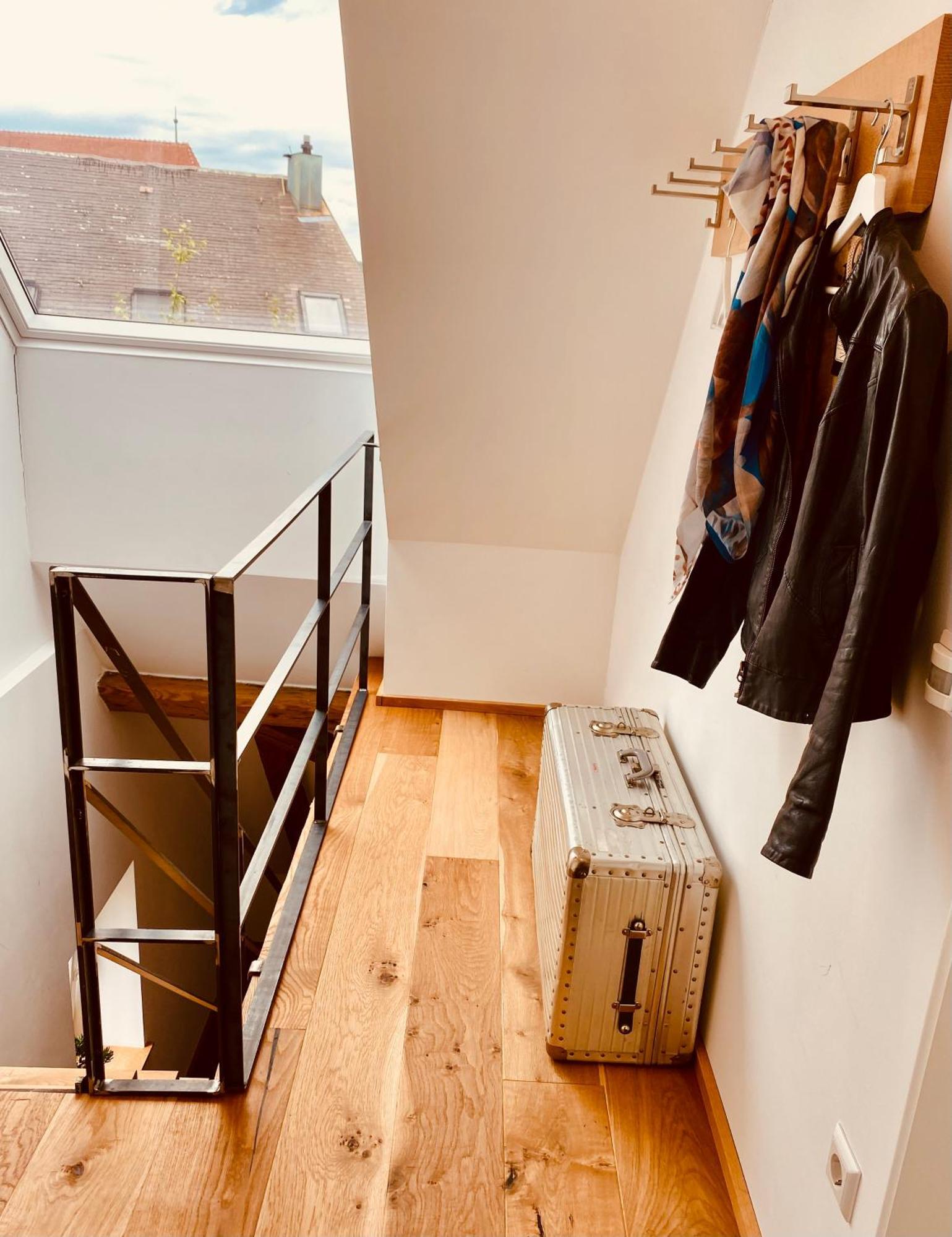 Apartment Am Schlosshof Besigheim Eksteriør billede