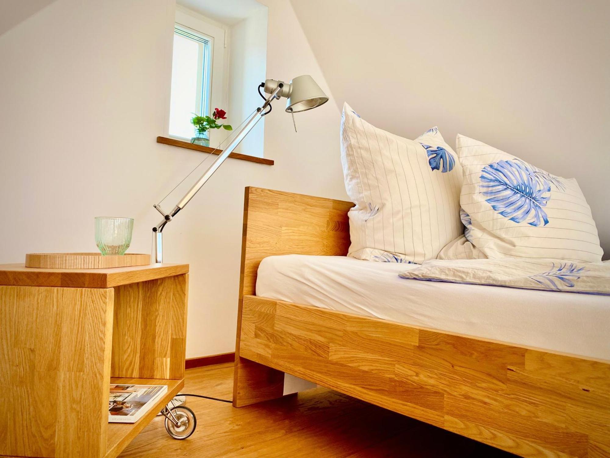 Apartment Am Schlosshof Besigheim Eksteriør billede