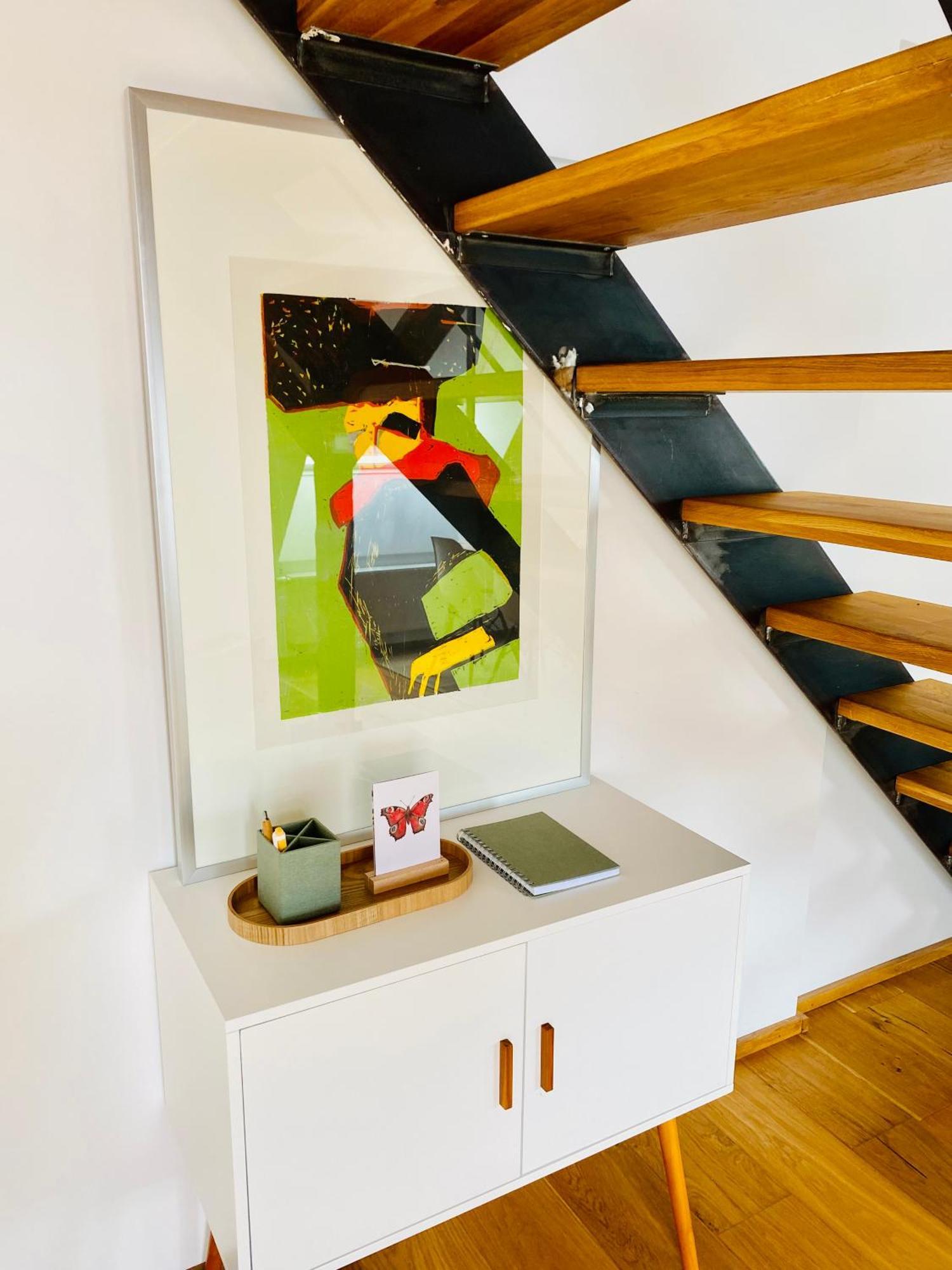 Apartment Am Schlosshof Besigheim Eksteriør billede