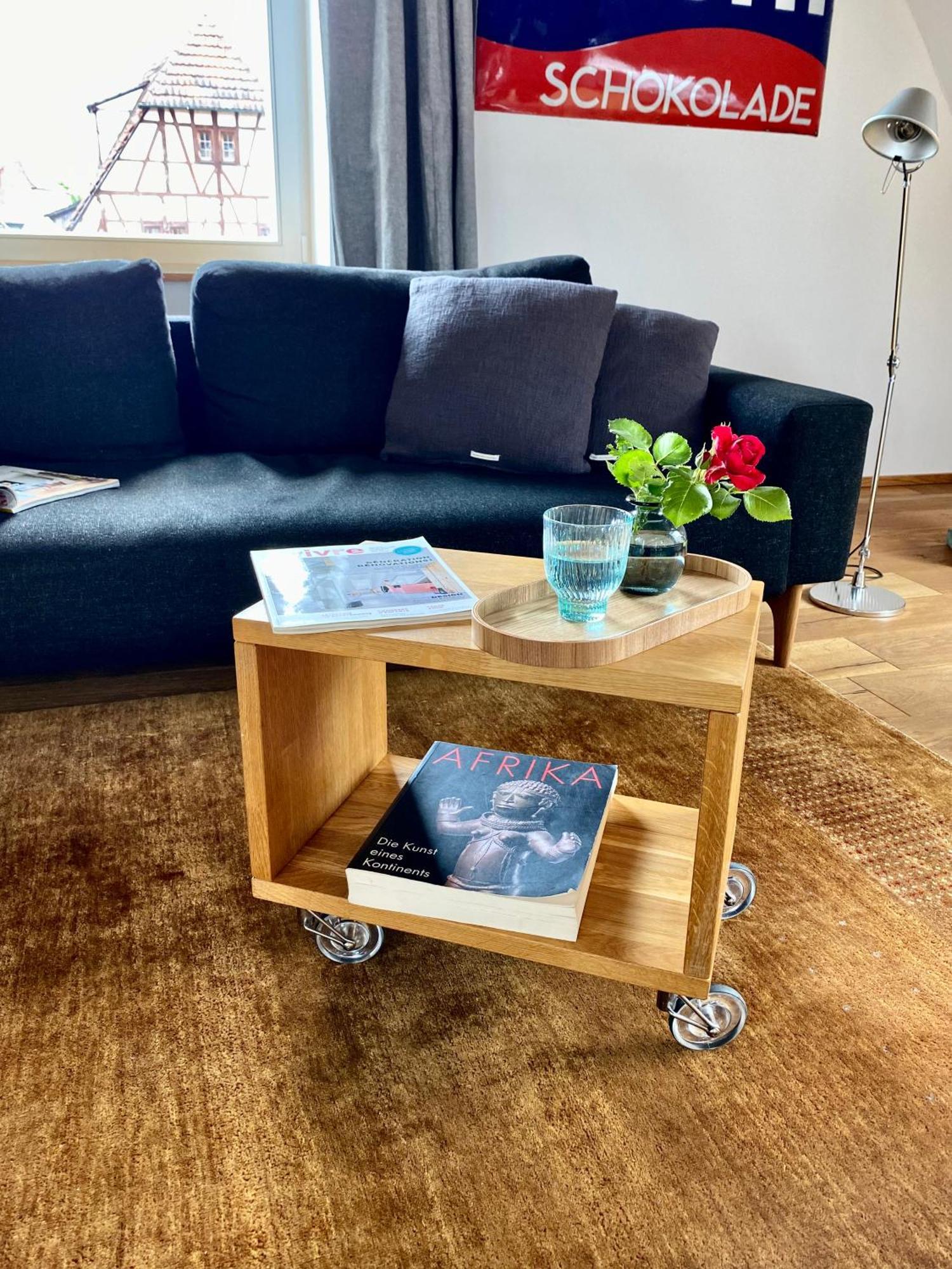 Apartment Am Schlosshof Besigheim Eksteriør billede