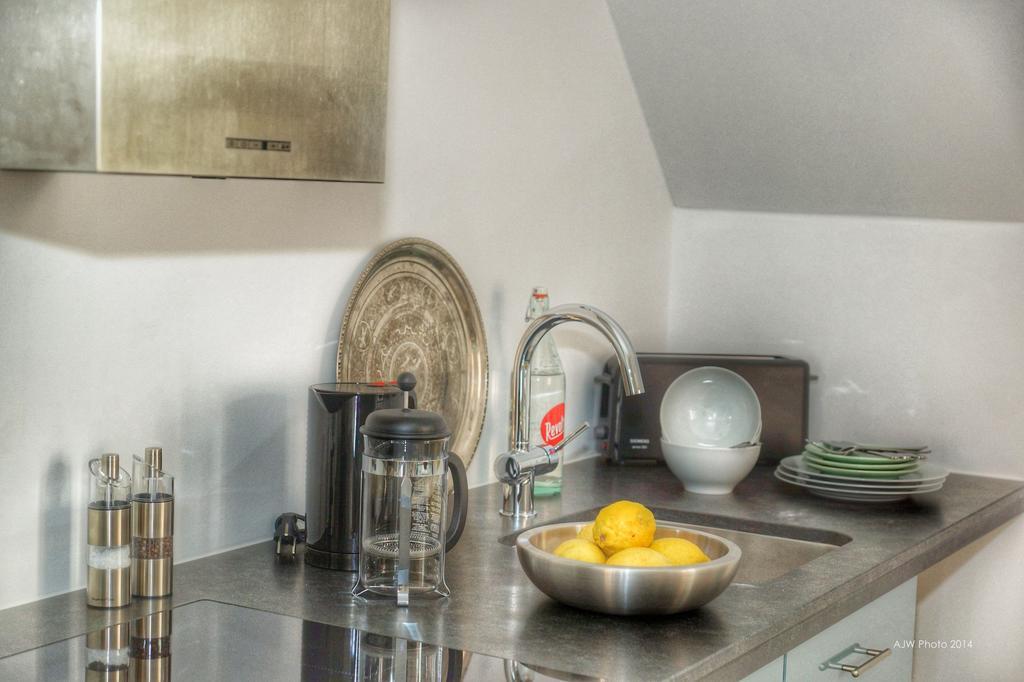 Apartment Am Schlosshof Besigheim Værelse billede