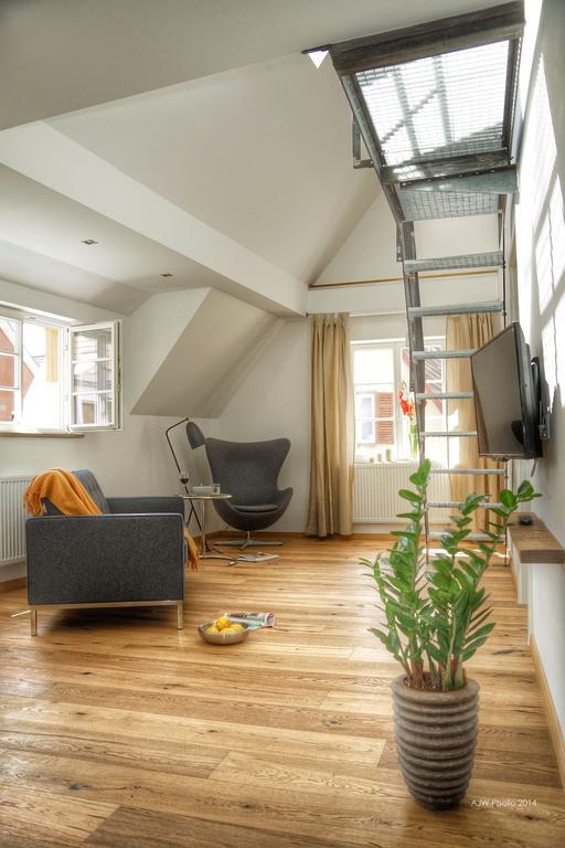 Apartment Am Schlosshof Besigheim Værelse billede