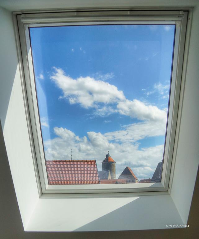 Apartment Am Schlosshof Besigheim Værelse billede