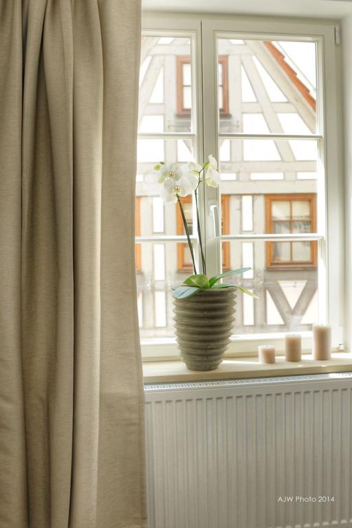 Apartment Am Schlosshof Besigheim Eksteriør billede