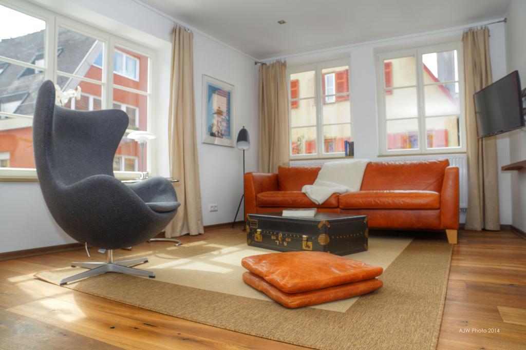 Apartment Am Schlosshof Besigheim Værelse billede