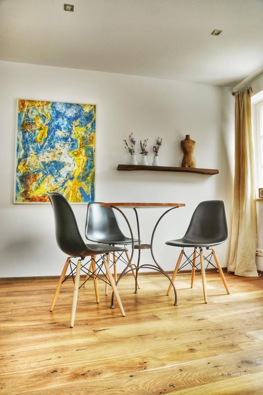 Apartment Am Schlosshof Besigheim Værelse billede