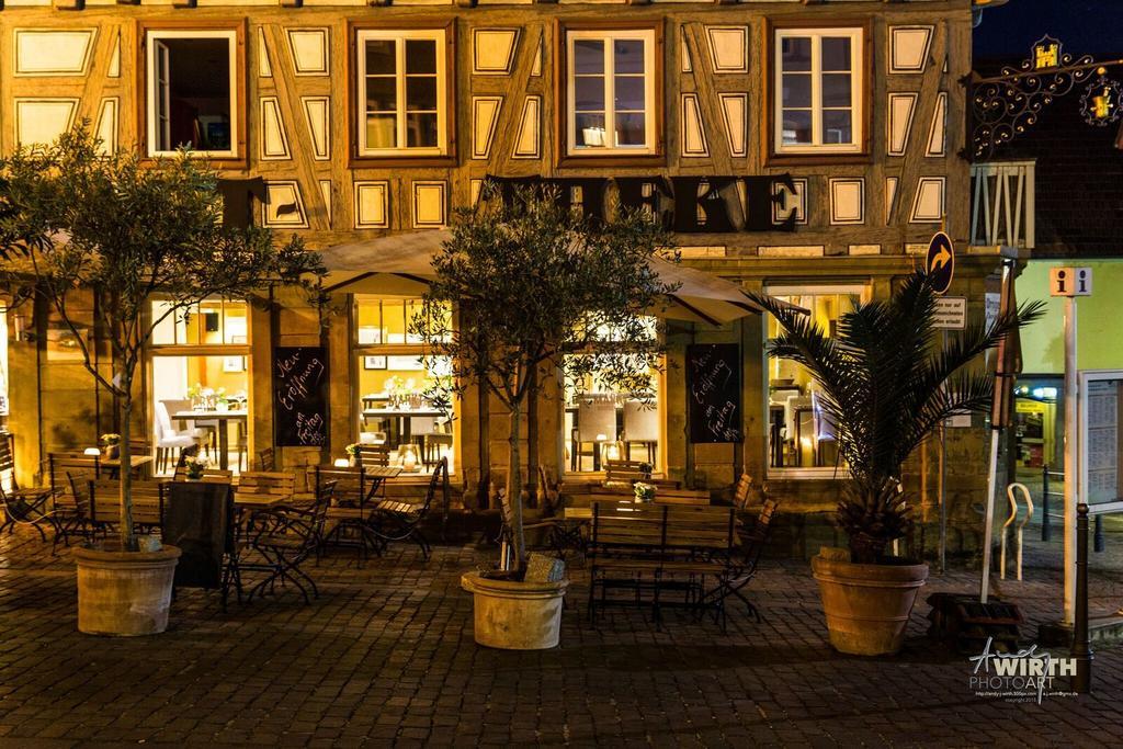 Apartment Am Schlosshof Besigheim Eksteriør billede