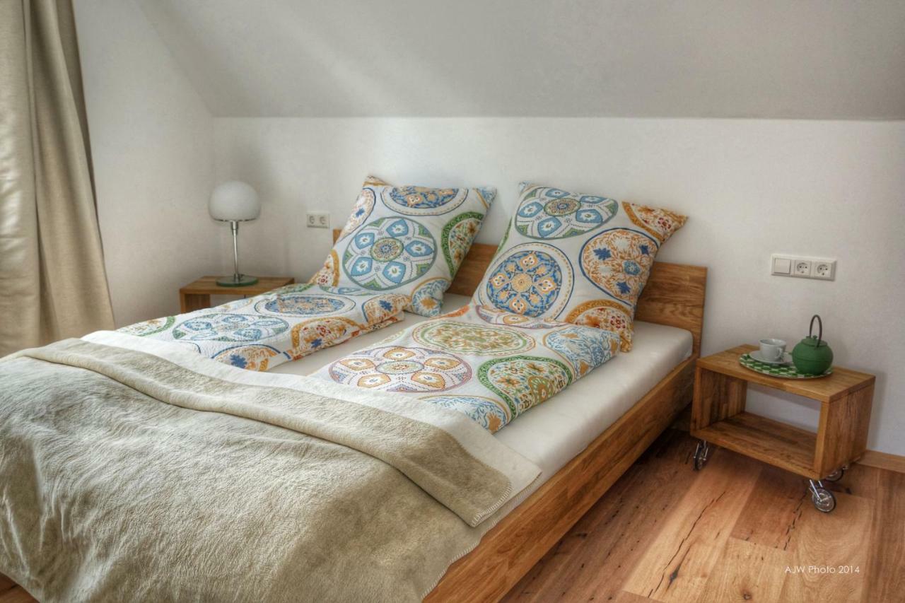 Apartment Am Schlosshof Besigheim Værelse billede